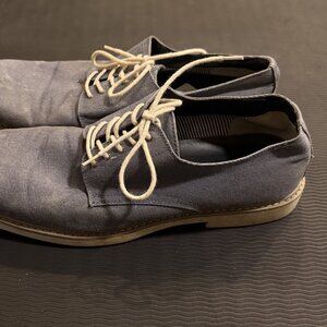 Public Opinion Men's Derby Oxford Shoes US 14 M